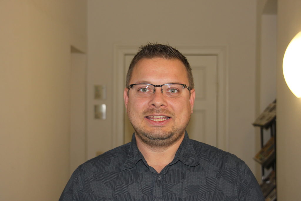 Mathias berichtet über seine Jägerausbildung in der Jagdschule Rügen